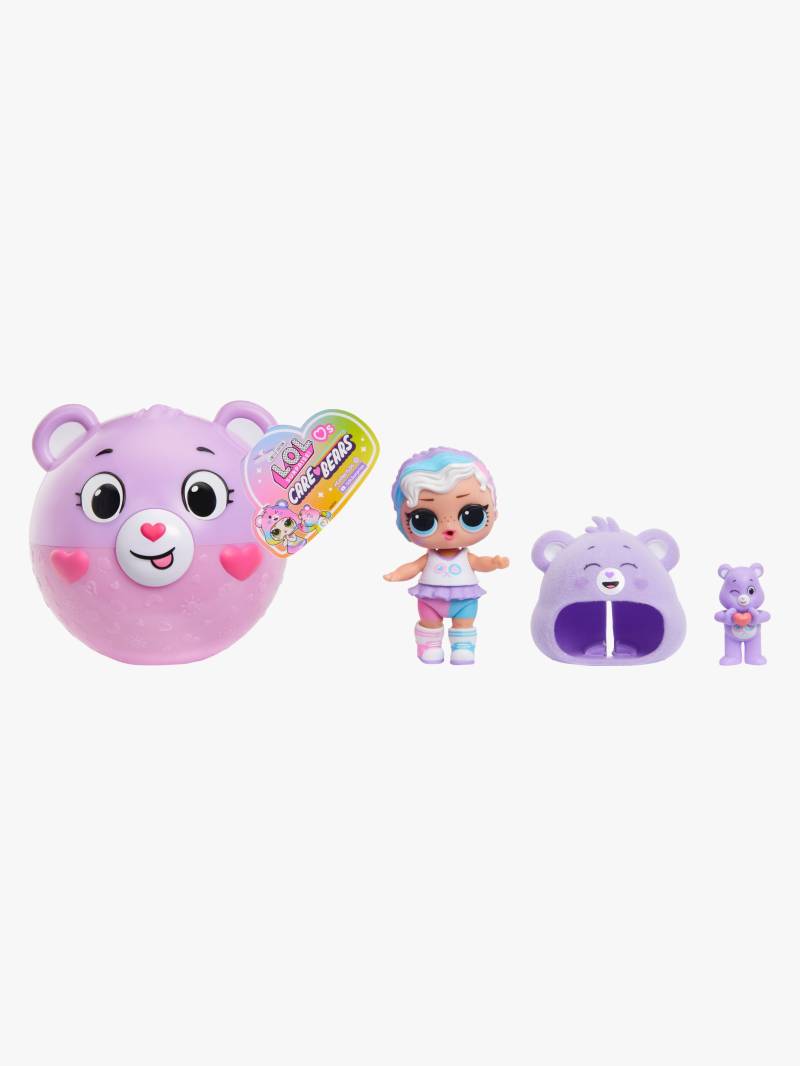 L.O.L. Surprise! Minipuppe Care Bear Gemischte Auswahl von L.O.L. Surprise!