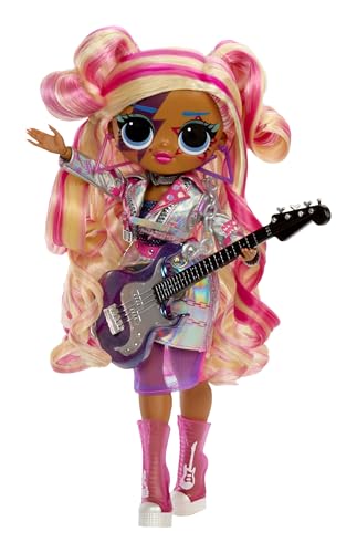 L.O.L. Surprise! OMG Eye Spy Series – Rockstar – Enthält 1 Puppe mit Mode und Accessoires, Rätsel Lösen & Überraschungen Entdecken, 4 Puppen zum Sammeln L.O.L. Surprise! OMG Eye Spy Series – Rockstar – Enthält 1 Puppe mit Mode und Accessoires, Rätsel Lösen & Überraschungen Entdecken, 4 Puppen zum Sammeln von L.O.L. Surprise!