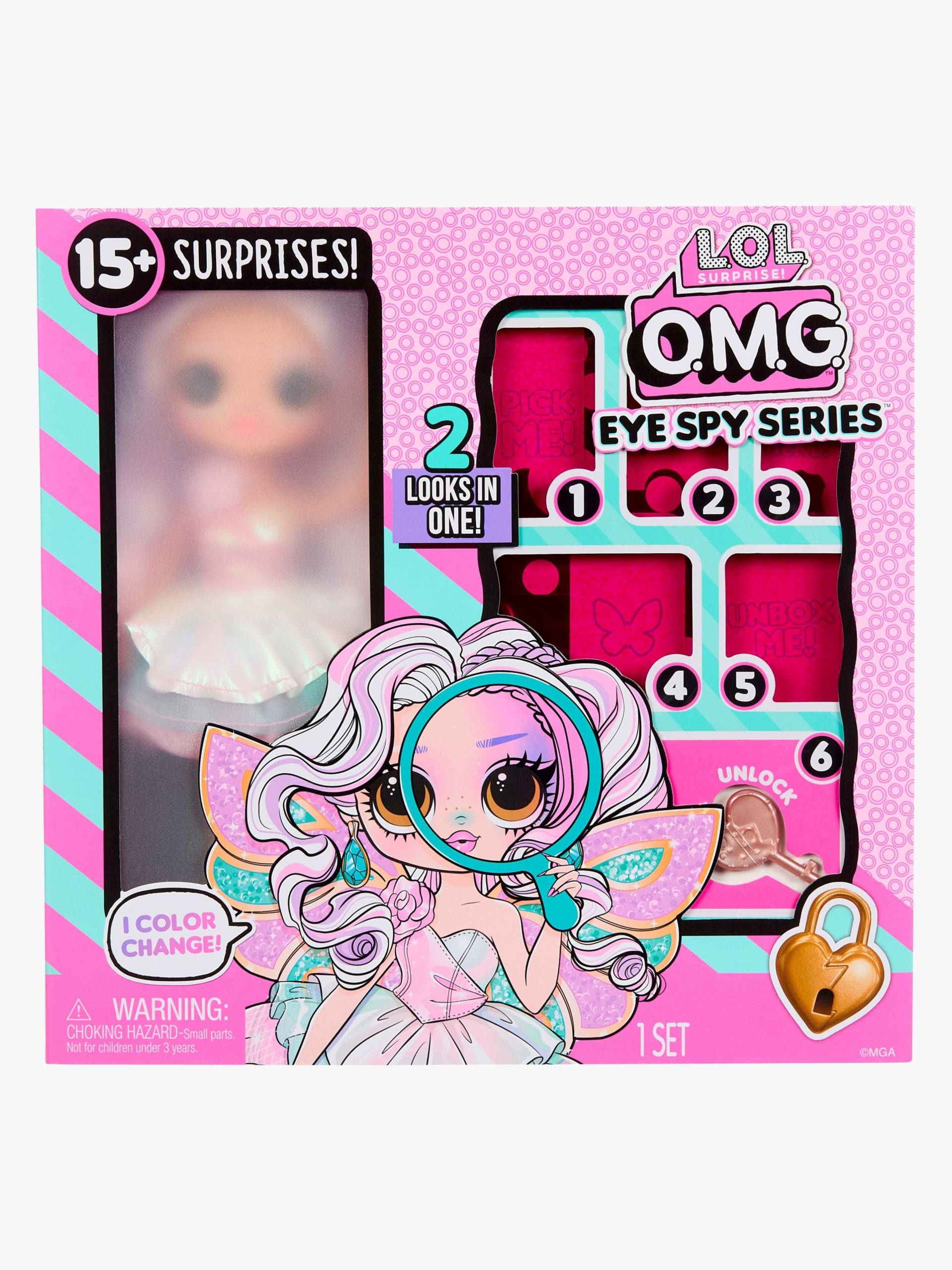 L.O.L. Surprise! Puppe Tweens Eye Spy Elfe von L.O.L. Surprise!