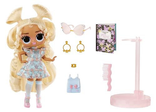 L.O.L. Surprise! Tweens Core Doll - Olivia Flutter - Enthält 1 Modepuppe mit Outfit und Accessoires, 4 zum Sammeln von L.O.L. Surprise!
