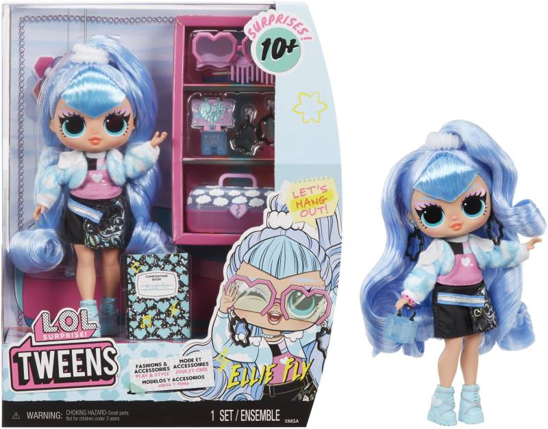 L.O.L. Surprise! Tweens Core Puppe Ellie Fly von L.O.L. Surprise!