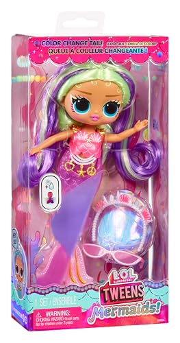 L.O.L. Surprise! Tweens Mermaid Doll Asst L.O.L. Surprise! Tweens Mermaid Doll Asst von L.O.L. Surprise!