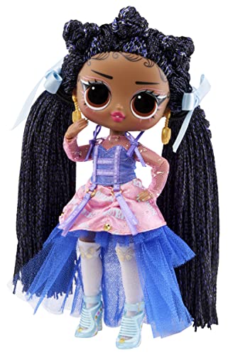 L.O.L. Surprise! Tweens Serie 3 Modepuppe – NIA Regal 15 cm große Puppe mit Überraschungen Wilde Outfits, Accessoires und mehr Zum Sammeln Tolles Geschenk für Jungen Mädchen ab Jahren, 584087 L.O.L. Surprise! Tweens Serie 3 Modepuppe – NIA Regal 15 cm große Puppe mit Überraschungen Wilde Outfits, Accessoires und mehr Zum Sammeln Tolles Geschenk für Jungen Mädchen ab Jahren, 584087 von L.O.L. Surprise!