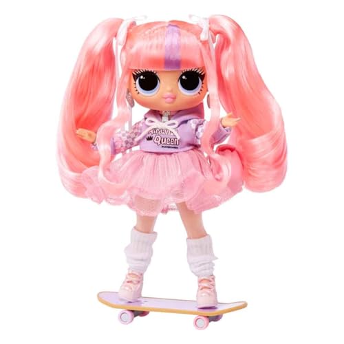 L.O.L. Surprise! Tweens Serie 4 Modepuppe - ALI DANCE - Packe 15 Überraschungen und fabelhafte Accessoires aus - Tolles Geschenk für Kinder ab 4 Jahren von L.O.L. Surprise!