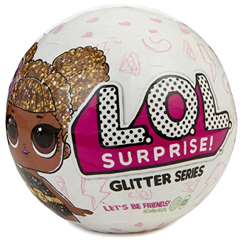 L.O.L.Überraschung Glitter – 7 Überraschungen – Sonderserie Glitter L.O.L.Überraschung Glitter – 7 Überraschungen – Sonderserie Glitter von L.O.L. Surprise!