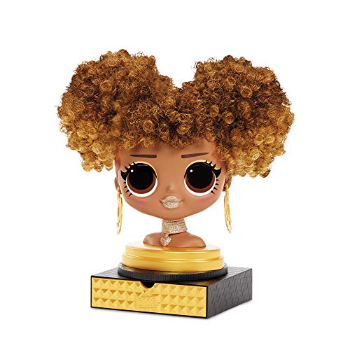 L.O.L. Surprise! OMG Stylingkopf mit Aufsteckhaar für endlose Frisuren - 30 Überraschungen & Accessoires - Royal Bee L.O.L. Surprise! OMG Stylingkopf mit Aufsteckhaar für endlose Frisuren - 30 Überraschungen & Accessoires - Royal Bee von L.O.L. Surprise!