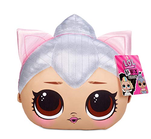 LOL Surprise Pillow- Kitty Queen, weiches Plüschkissen mit LOL Charakter in Katzen Look LOL Surprise Pillow- Kitty Queen, weiches Plüschkissen mit LOL Charakter in Katzen Look von L.O.L. Surprise!