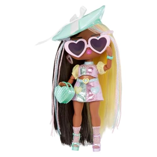 LOL Surprise Tweens Serie 4 Modepuppe - DARCY BLUSH - Packe 15 Überraschungen und fabelhafte Accessoires aus - Tolles Geschenk für Kinder ab 4 Jahren von L.O.L. Surprise!