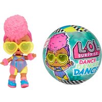 MGA 117902X1EUC L.O.L. Surprise Dance Tots - sortiert MGA 117902X1EUC L.O.L. Surprise Dance Tots - sortiert von L.O.L. Surprise!