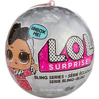 MGA 554806E7C L.O.L. Surprise Dolls Bling Series sortiert MGA 554806E7C L.O.L. Surprise Dolls Bling Series sortiert von L.O.L. Surprise!