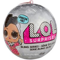 MGA 557074E7C L.O.L. Surprise Dolls Bling Serie 3-1A - sortiert MGA 557074E7C L.O.L. Surprise Dolls Bling Serie 3-1A - sortiert von L.O.L. Surprise!