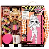 MGA 565161E7C L.O.L. Surprise OMG Doll Lights Series- Speedster MGA 565161E7C L.O.L. Surprise OMG Doll Lights Series- Speedster von L.O.L. Surprise!