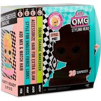 MGA 565963E7C L.O.L. Surprise OMG Styling Head - Neonlicious von L.O.L. Surprise!