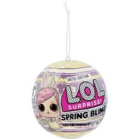 MGA 570417X1E7C L.O.L. Surprise Spring Bling Tots Doll - sortiert MGA 570417X1E7C L.O.L. Surprise Spring Bling Tots Doll - sortiert von L.O.L. Surprise!