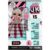 MGA 570752E7C L.O.L. Surprise J.K. Doll- Diva MGA 570752E7C L.O.L. Surprise J.K. Doll- Diva von L.O.L. Surprise!
