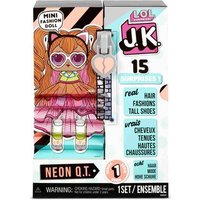 MGA 570776E7C L.O.L. Surprise J.K. Doll- Neon Q.T. MGA 570776E7C L.O.L. Surprise J.K. Doll- Neon Q.T. von L.O.L. Surprise!