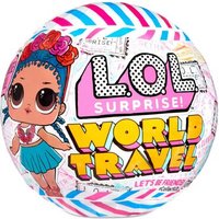 MGA 576006EUC L.O.L. Surprise Travel Dolls - sortiert MGA 576006EUC L.O.L. Surprise Travel Dolls - sortiert von L.O.L. Surprise!