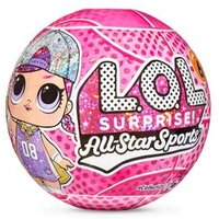 MGA 579816EUC L.O.L. Surprise All Star Sports - Basketball, sortiert MGA 579816EUC L.O.L. Surprise All Star Sports - Basketball, sortiert von L.O.L. Surprise!
