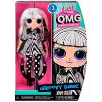 MGA 588573 L.O.L. Surprise OMG HoS Doll Serie 3 - Groovy Babe MGA 588573 L.O.L. Surprise OMG HoS Doll Serie 3 - Groovy Babe von L.O.L. Surprise!