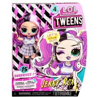 MGA 588719 L.O.L. Surprise Tweens Serie 4 Doll- Jenny Rox MGA 588719 L.O.L. Surprise Tweens Serie 4 Doll- Jenny Rox von L.O.L. Surprise!