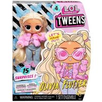 MGA 588733 L.O.L. Surprise Tweens Serie 4 Doll - Olivia Flutter MGA 588733 L.O.L. Surprise Tweens Serie 4 Doll - Olivia Flutter von L.O.L. Surprise!