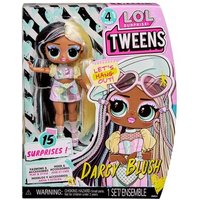 MGA 588740 L.O.L. Surprise Tweens Core Doll- Darcy Blush MGA 588740 L.O.L. Surprise Tweens Core Doll- Darcy Blush von L.O.L. Surprise!