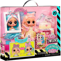 MGA 591733 L.O.L. Surprise Tweens Surprise Swap Fashion Doll- Braids-2-Waves Winnie MGA 591733 L.O.L. Surprise Tweens Surprise Swap Fashion Doll- Braids-2-Waves Winnie von L.O.L. Surprise!