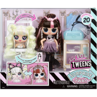 MGA 591740 L.O.L. Surprise Tweens Surprise Swap Fashion Doll- Bronze-2-Blonde Billie MGA 591740 L.O.L. Surprise Tweens Surprise Swap Fashion Doll- Bronze-2-Blonde Billie von L.O.L. Surprise!