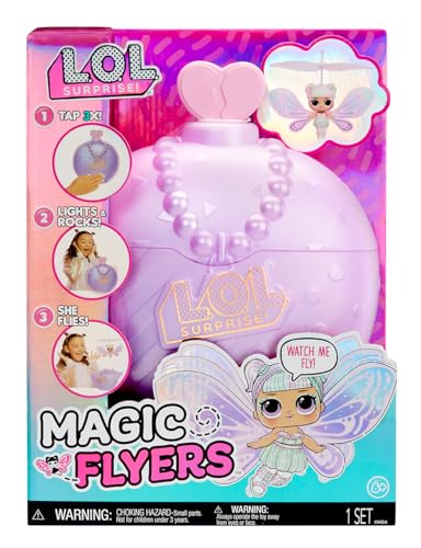 LOL Surprise Magic Wave Flying Ball LOL Surprise Magic Wave Flying Ball von MGA