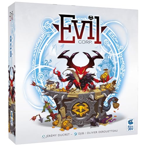 Evil Corp. von LA BOITE DE JEU