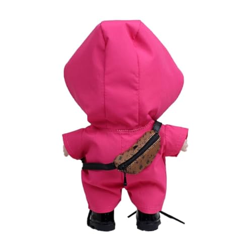LA BUBU Hochwertiges Mode-Outfit-Set For 17 Cm Große Puppen – Passgenau, Mehrere Stile For Jeden Anlass LA BUBU Hochwertiges Mode-Outfit-Set For 17 Cm Große Puppen – Passgenau, Mehrere Stile For Jeden Anlass von LA BUBU