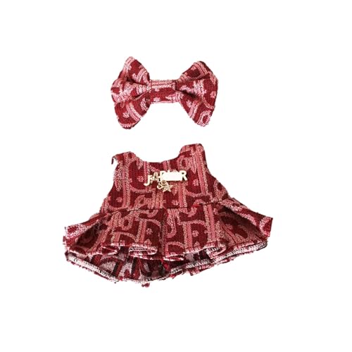 LA BUBU Premium-Mode-Outfit-Sets For 17 Cm Große Puppen – Mehrere Stile, Individuell Passende Ensembles LA BUBU Premium-Mode-Outfit-Sets For 17 Cm Große Puppen – Mehrere Stile, Individuell Passende Ensembles von LA BUBU