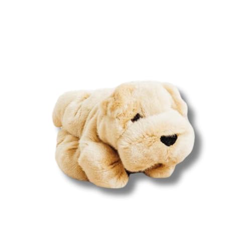 La pelucherie - Plüschtier Hector, 20 cm, Plüsch, handgefertigt, französische Marke La pelucherie - Plüschtier Hector, 20 cm, Plüsch, handgefertigt, französische Marke von La pelucherie