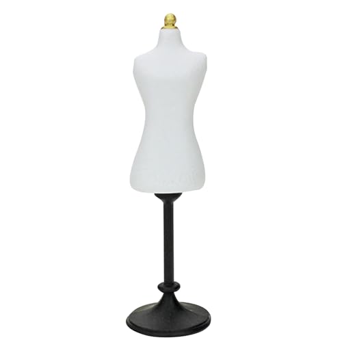 LAANCOO Kleiderform Mannequin, 3x1 Harz Miniatur Mannequin, 1/12 Puppenkleidung Mini Kleiderform Schaufensterpuppe Puppenhauszubehör für Puppengarderobe Puppenkleidung Formulare Spielzeug LAANCOO Kleiderform Mannequin, 3x1 Harz Miniatur Mannequin, 1/12 Puppenkleidung Mini Kleiderform Schaufensterpuppe Puppenhauszubehör für Puppengarderobe Puppenkleidung Formulare Spielzeug von LAANCOO