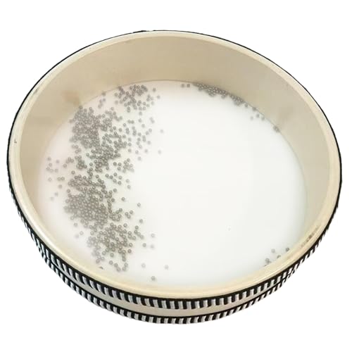 LAANCOO Ozeantrommeln, Ozeantrommel für Meditation und Entspannung, hölzerne Ozean -Klangtrommel für Stressabbau, Yoga, Achtsamkeit, Klangtherapie, 10x10x1 LAANCOO Ozeantrommeln, Ozeantrommel für Meditation und Entspannung, hölzerne Ozean -Klangtrommel für Stressabbau, Yoga, Achtsamkeit, Klangtherapie, 10x10x1 von LAANCOO