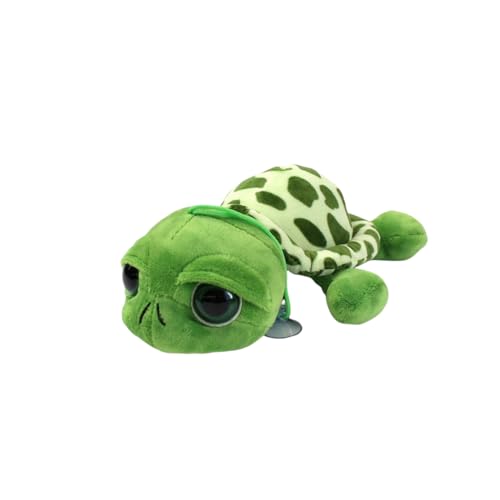 LAARNT 20CM Schildkröte Kuscheltier Stofftier Spielzeug Plüschtier kuschelig weich Geschenk für Kinder Baby Mädchen Junge Weihnachten Nikolaus Adventskalender von LAARNT