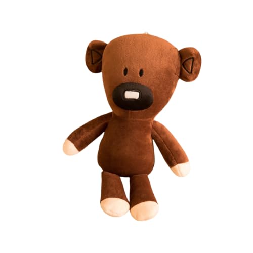 LAARNT 30cm Mr. Bean-Süßer Braunbär Plüsch,Bär Puppe Spielzeug,Niedliches Bär Puppe Spielzeug,Süße Plüschtier,Wurfkissen,Geschenke LAARNT 30cm Mr. Bean-Süßer Braunbär Plüsch,Bär Puppe Spielzeug,Niedliches Bär Puppe Spielzeug,Süße Plüschtier,Wurfkissen,Geschenke von LAARNT