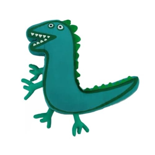 AOLIAY Soft Dinosaurier Kissen,Süßer Plüsch,Niedliches Dinosaurier Puppe Spielzeug,Süße Plüschtier Wurfkissen,30cm.. AOLIAY Soft Dinosaurier Kissen,Süßer Plüsch,Niedliches Dinosaurier Puppe Spielzeug,Süße Plüschtier Wurfkissen,30cm.. von LAARNT