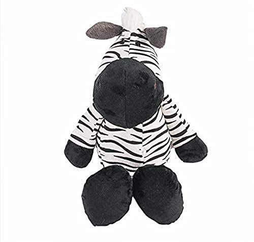 AOLIAY Plüsch Zebra Plüsch Puppe Spielzeug,Zebra Kuscheltier,Plüschtier,Geschenke für Mädchen Jungen Kinder 35cm AOLIAY Plüsch Zebra Plüsch Puppe Spielzeug,Zebra Kuscheltier,Plüschtier,Geschenke für Mädchen Jungen Kinder 35cm von AOLIAY