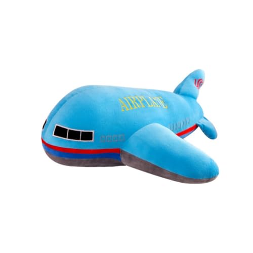 LAARNT 40cm Simulation Flugzeug Plüschtier Puppe Plüschtiere Flugzeug Kissen Flugzeug Plüschkissen Heimdekoration Geschenke LAARNT 40cm Simulation Flugzeug Plüschtier Puppe Plüschtiere Flugzeug Kissen Flugzeug Plüschkissen Heimdekoration Geschenke von LAARNT