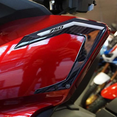labelbike - 3D Aufkleber Eckenschutz Verkleidungen kompatibel mit Honda Forza 750 2021 labelbike - 3D Aufkleber Eckenschutz Verkleidungen kompatibel mit Honda Forza 750 2021 von LABELBIKE