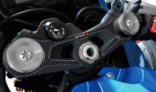 labelbike - 3D Gelharz Aufkleber für Motorrad-Lenkblech kompatibel mit Suzuki GSXR 1000 ab 2017 labelbike - 3D Gelharz Aufkleber für Motorrad-Lenkblech kompatibel mit Suzuki GSXR 1000 ab 2017 von LABELBIKE