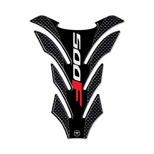 labelbike - 3D Harz Kleber-Tankpad kompatibel mit Moto CB500F Honda CB 500 F CB500 Carbon labelbike - 3D Harz Kleber-Tankpad kompatibel mit Moto CB500F Honda CB 500 F CB500 Carbon von LABELBIKE