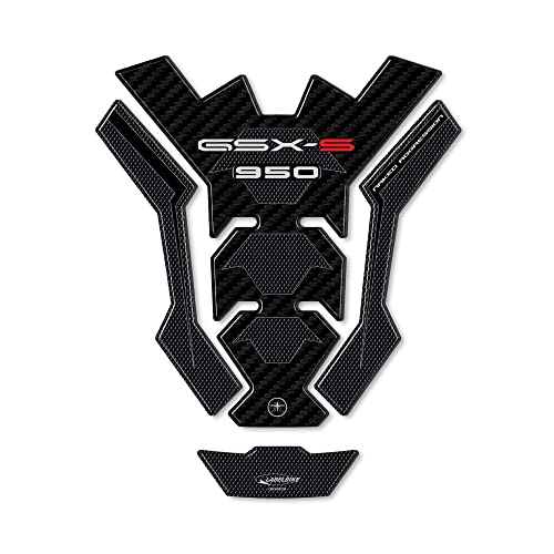 labelbike - 3D Harz Sticker Tankschutz kompatibel mit Suzuki GSX-S 950 ab 2021 Carbon-Like labelbike - 3D Harz Sticker Tankschutz kompatibel mit Suzuki GSX-S 950 ab 2021 Carbon-Like von LABELBIKE