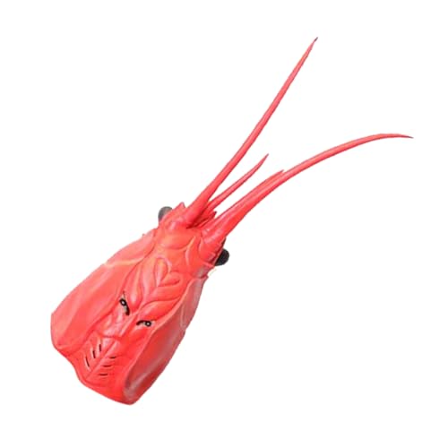 LABRIMP 1 Paar Hummer-Sturmhaubenhandschuhe Langustenhandschuhe Krabbenkostüm halloween kostüm halloween costume Zange tragbare Krabbenscherenhandschuhe Krabbenklauenhandschuh Emulsion LABRIMP 1 Paar Hummer-Sturmhaubenhandschuhe Langustenhandschuhe Krabbenkostüm halloween kostüm halloween costume Zange tragbare Krabbenscherenhandschuhe Krabbenklauenhandschuh Emulsion von LABRIMP