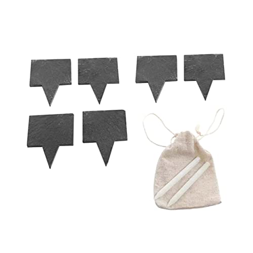 LABRIMP 1 Satz Dessert Toppers Premium Toppers mit Labels und Kreative Dekoration für Kuchen und Käseplatten von LABRIMP