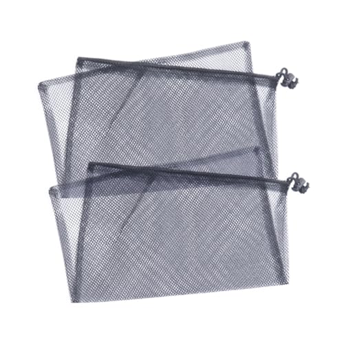 LABRIMP 10 Stk. Mesh Tragebeutel für Badeprodukte Praktische Aufbewahrungstaschen für Reisen Gym und Camping Leicht und Wasserabweisend LABRIMP 10 Stk. Mesh Tragebeutel für Badeprodukte Praktische Aufbewahrungstaschen für Reisen Gym und Camping Leicht und Wasserabweisend von LABRIMP