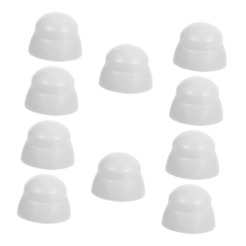 LABRIMP 10 Stück Schraubenabdeckungen Kunststoff Schutzkappen für Spielplatzgeräte Kinderfreundliche Sicherheitsabdeckungen für Rutschen Schaukeln Klettergerüste LABRIMP 10 Stück Schraubenabdeckungen Kunststoff Schutzkappen für Spielplatzgeräte Kinderfreundliche Sicherheitsabdeckungen für Rutschen Schaukeln Klettergerüste von LABRIMP