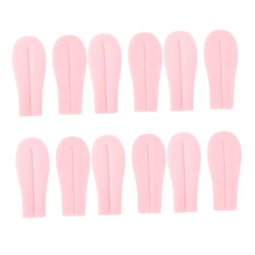 LABRIMP 12 Stück Teiliges Set aus Kunstzunge Zubehör für Puppen Handgemachte Weiche und Sichere Zungenprop für DIY Puppen Vielfältige Bastelprojekte Charmante Lebendige Designs für LABRIMP 12 Stück Teiliges Set aus Kunstzunge Zubehör für Puppen Handgemachte Weiche und Sichere Zungenprop für DIY Puppen Vielfältige Bastelprojekte Charmante Lebendige Designs für von LABRIMP