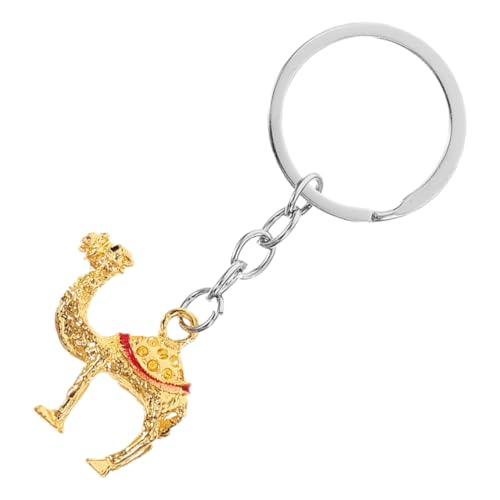 LABRIMP 1Stück Simulation Schlüsselanhänger Robuster Taschenanhänger für Handtaschen und Autoschlüssel Vielseitig Einsetzbar und Farbecht Souvenir aus Roten Tropfenölen von LABRIMP